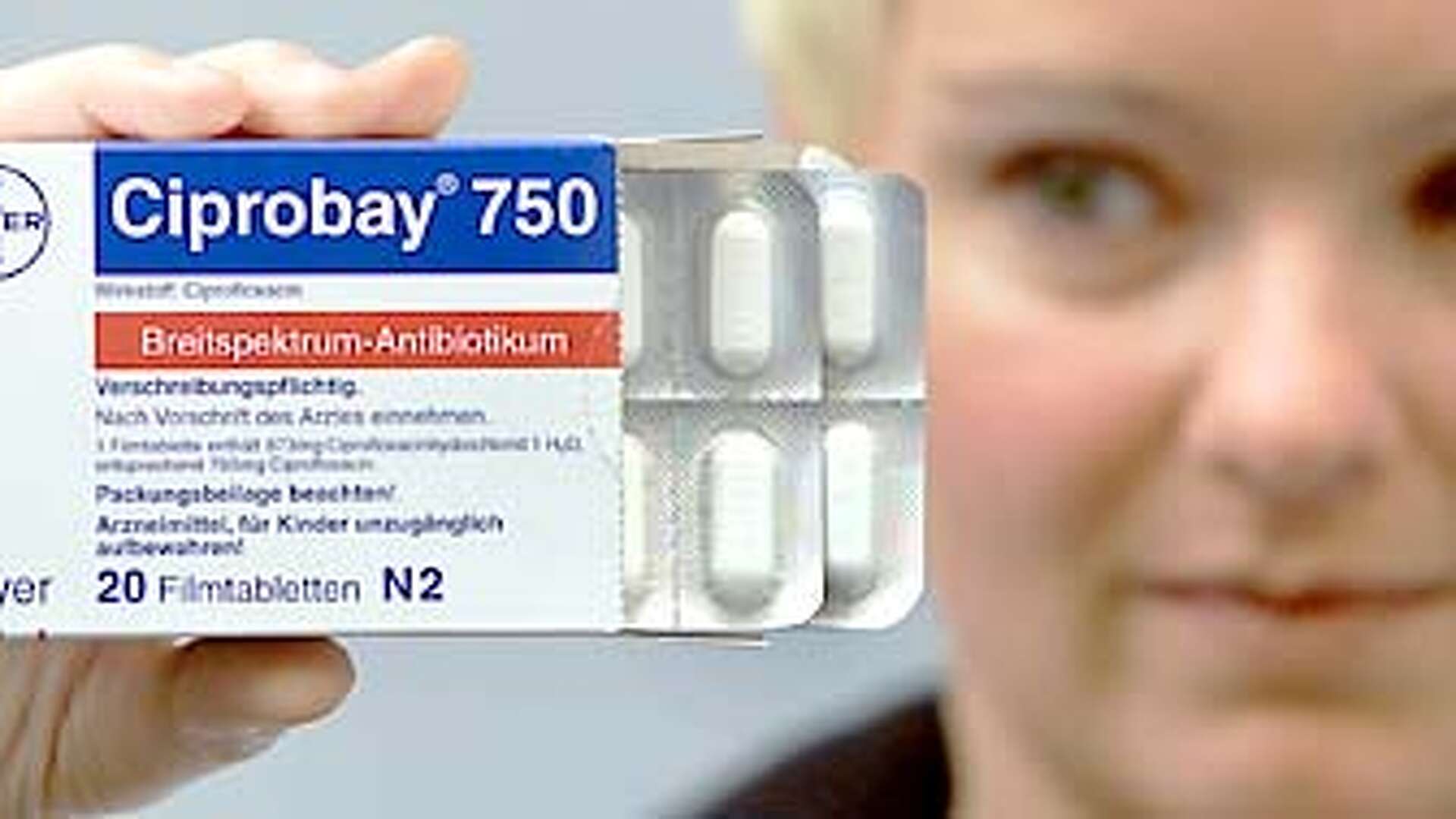 Ciprofloxacin 750 mg n2