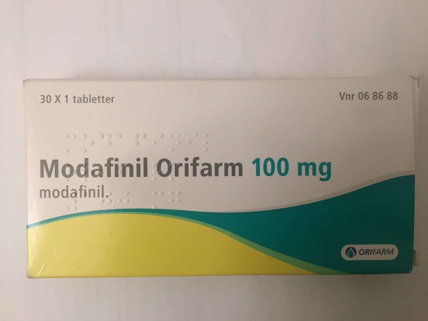Modafinil le moins cher