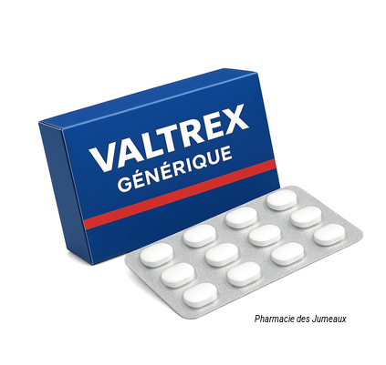 Coût valtrex