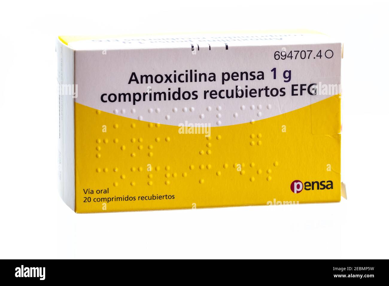 Amoxicilline 1g Generique