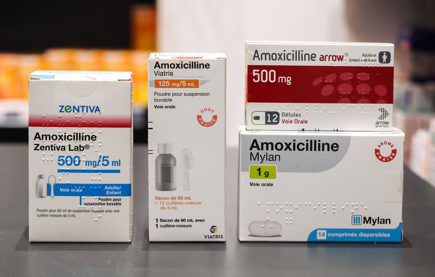 amoxicilline commande en ligne