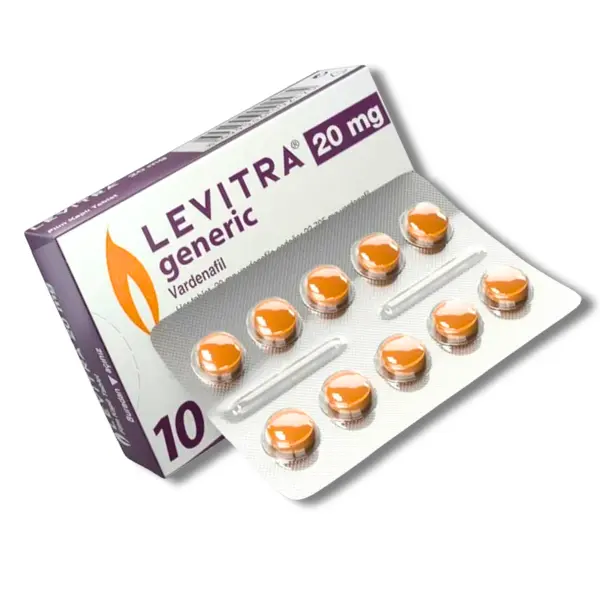 Levitra 20 mg de bayer