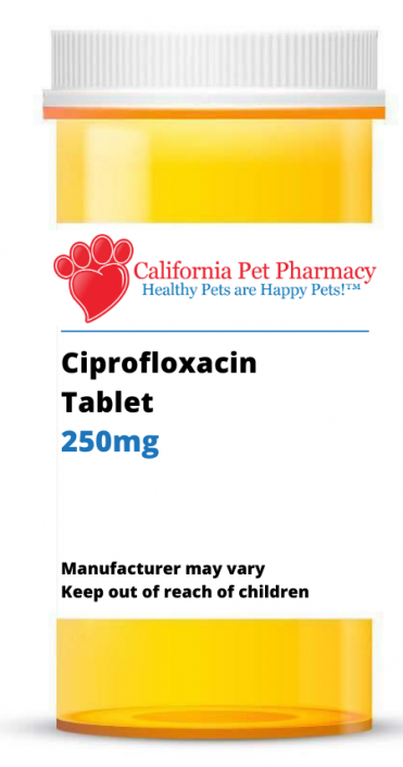 Cipro a 250 mg