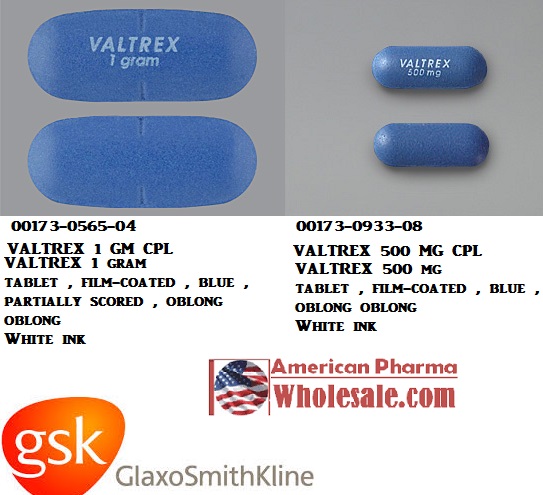 Coût Valacyclovir