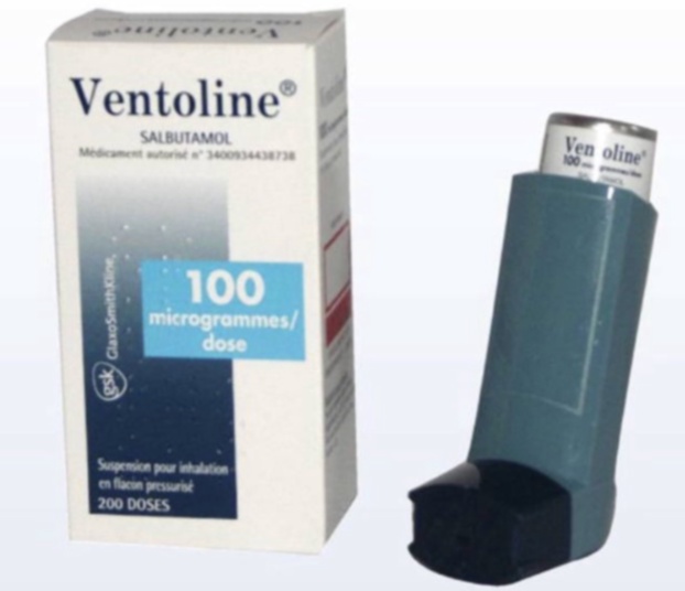 commander salbutamol en ligne