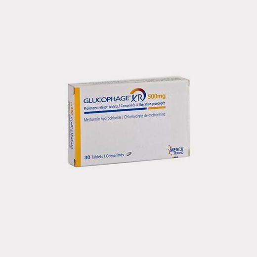 metformine xr france