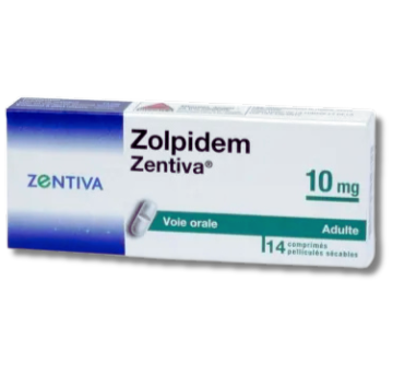 Zolpidem de 10mg