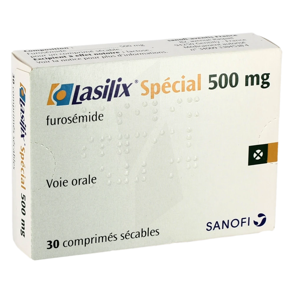 Lasix en france