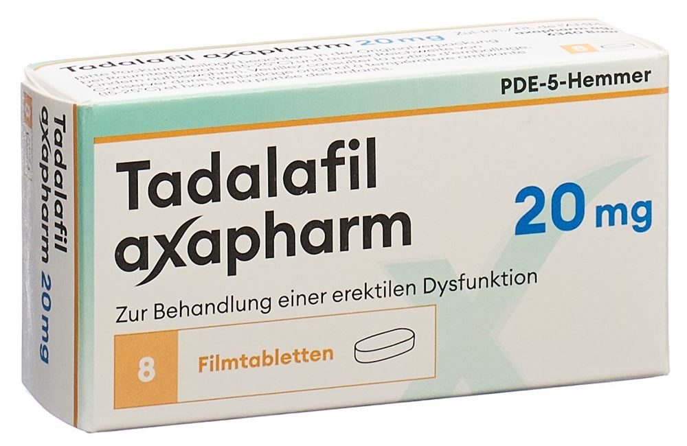 Commander du tadalafil