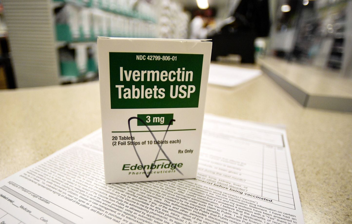 Ivermectine Sans Ordonnance France
