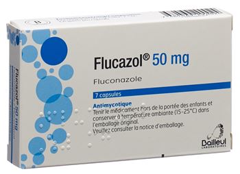 Fluconazole 50 Mg En Francais