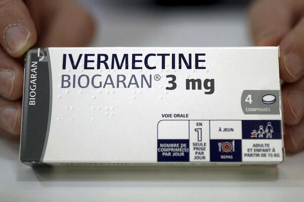 ivermectine 3mg