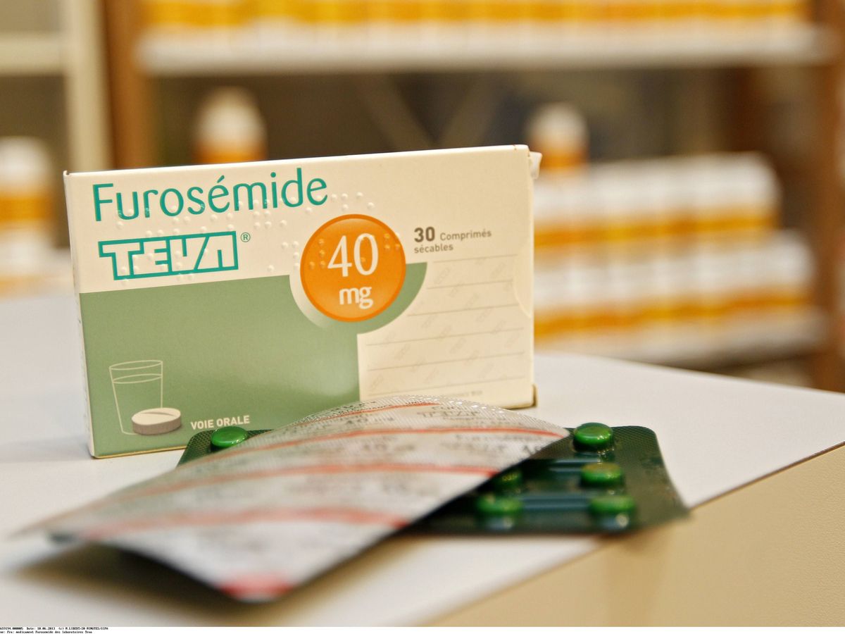 Furosemide prix