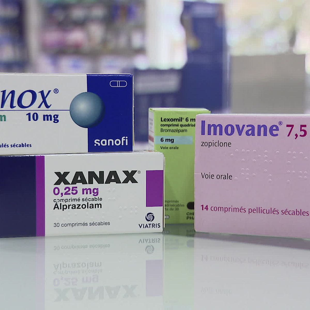 Acheter xanax