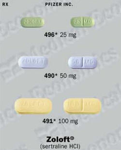 Sertraline 25 mg od