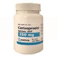 Carisoprodol Moins Cher