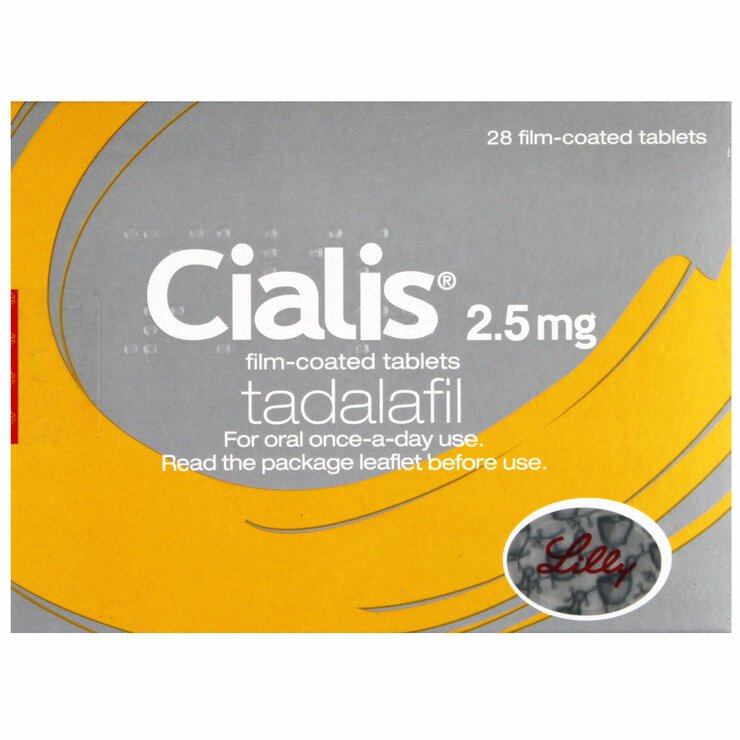 Cialis 5mg Lilly