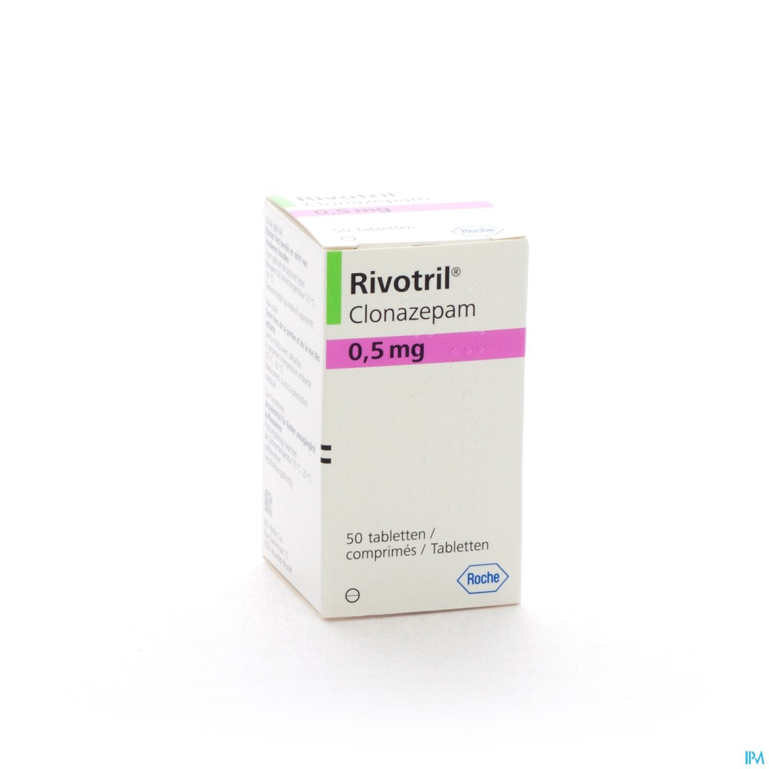 Coût du rivotril