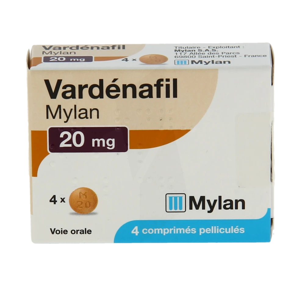 vardenafil france