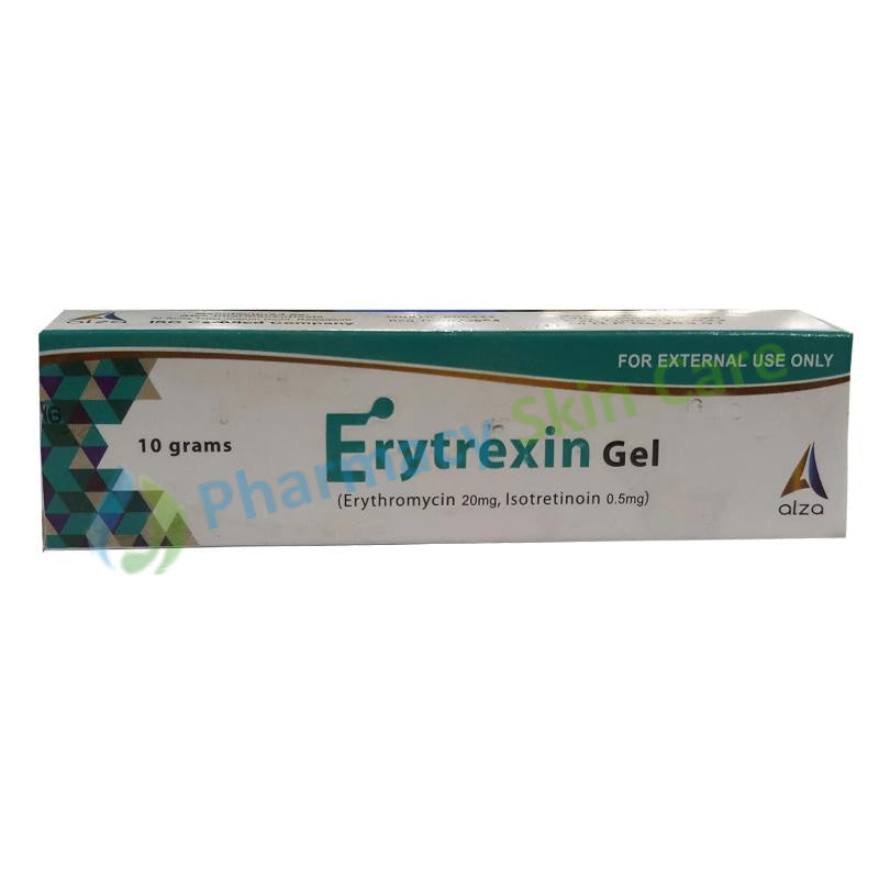Isotrex gel acheter