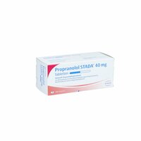 Propranolol 40 mg lp