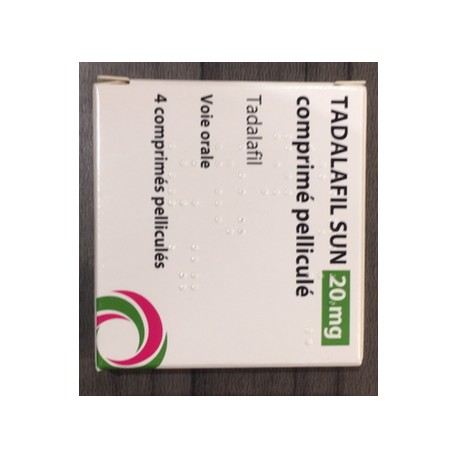 tadalafil generique 20 mg prix