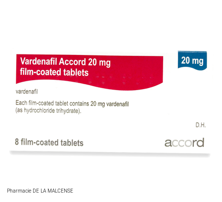 levitra 20mg générique