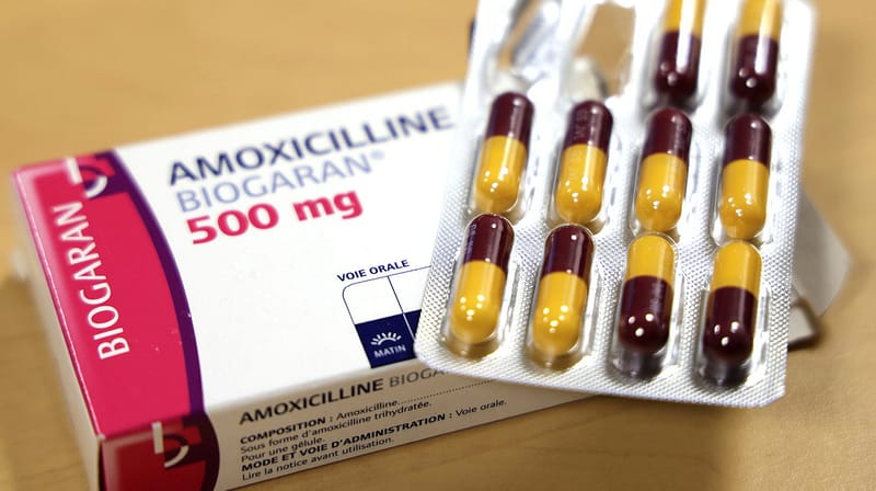 amoxicillin comment acheter