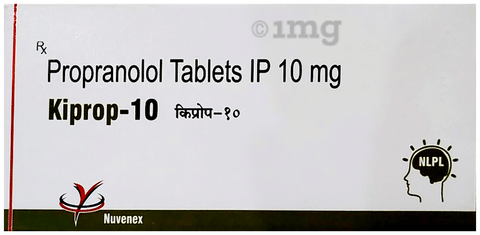 propranolol 10 mg 1mg