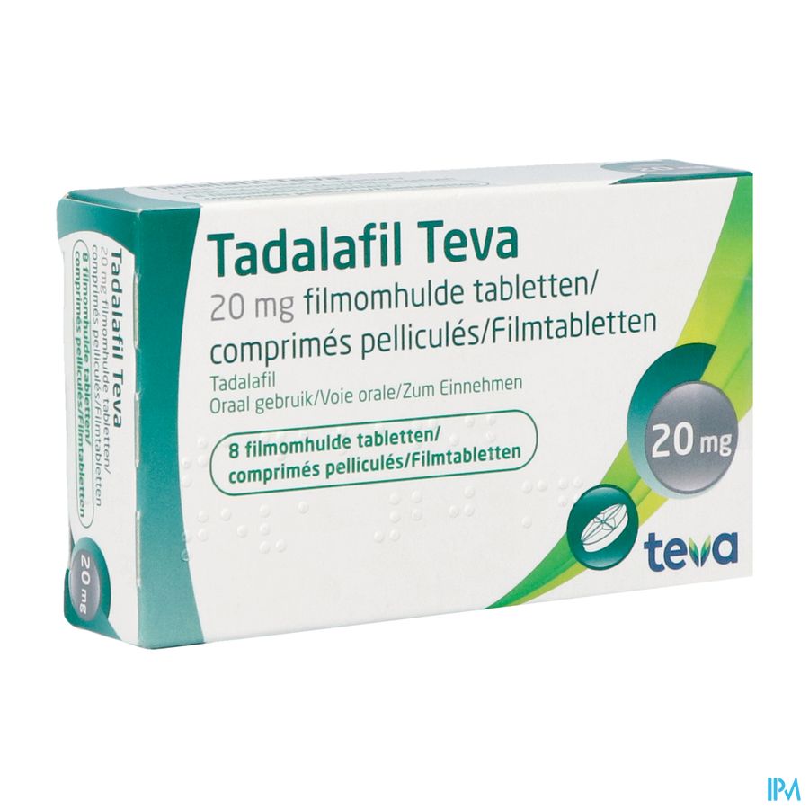 Tadalafil 10 mg générique