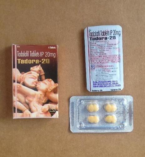 Tadora tadalafil 20mg