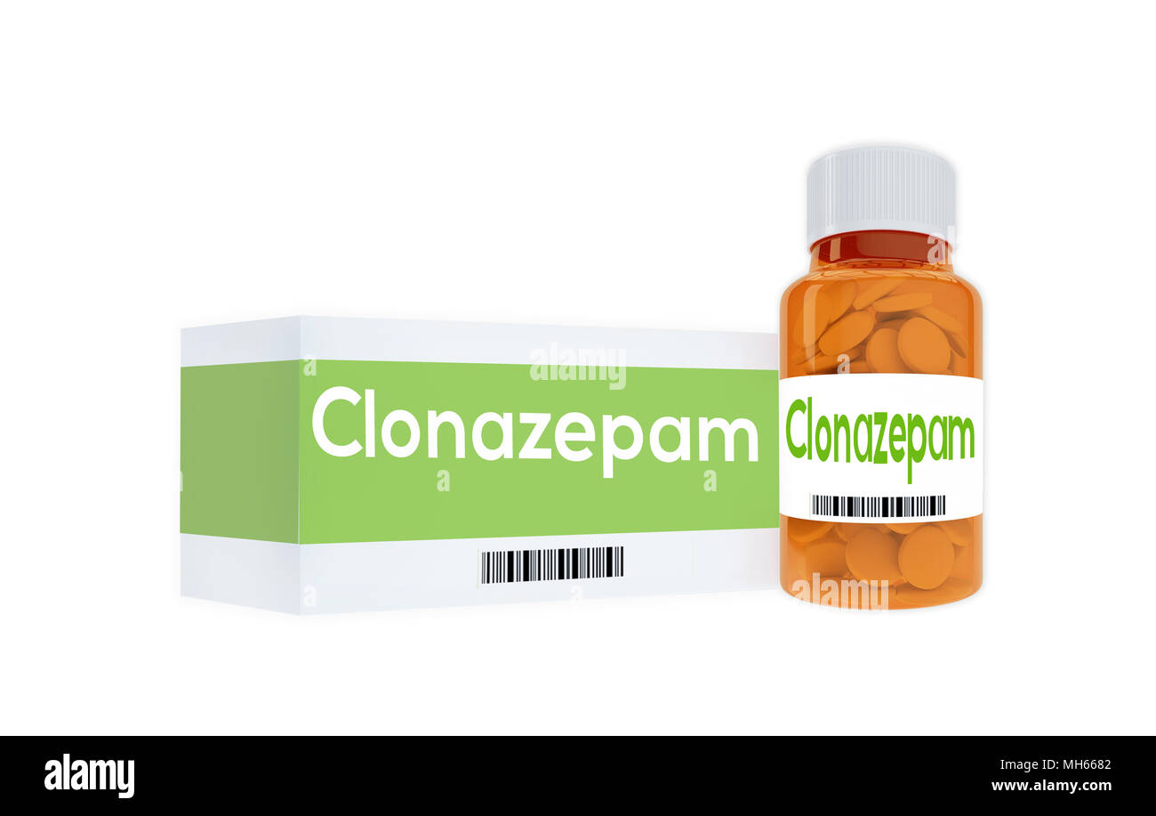 Klonopin Pilules