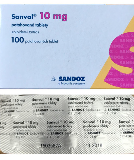 Acheter Du Zolpidem Sur Internet