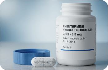 Achat phentermine