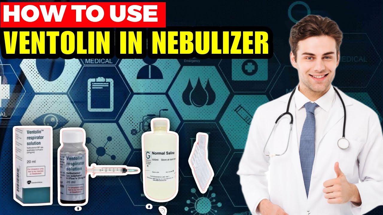 Ventolin nebules online