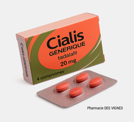 Acheter Cialis Non Generique