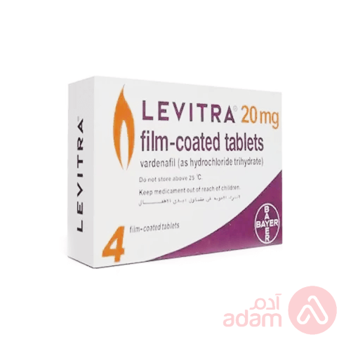 Levitra Vardenafil 20mg