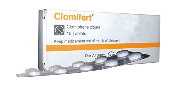 Clomiphene 50mg online