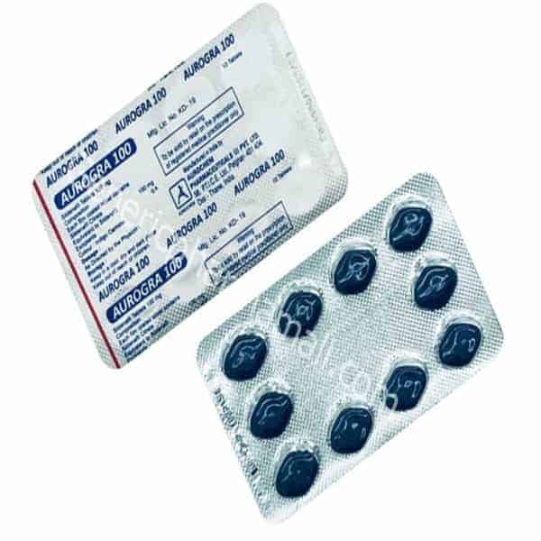 Aurogra pharmacie online