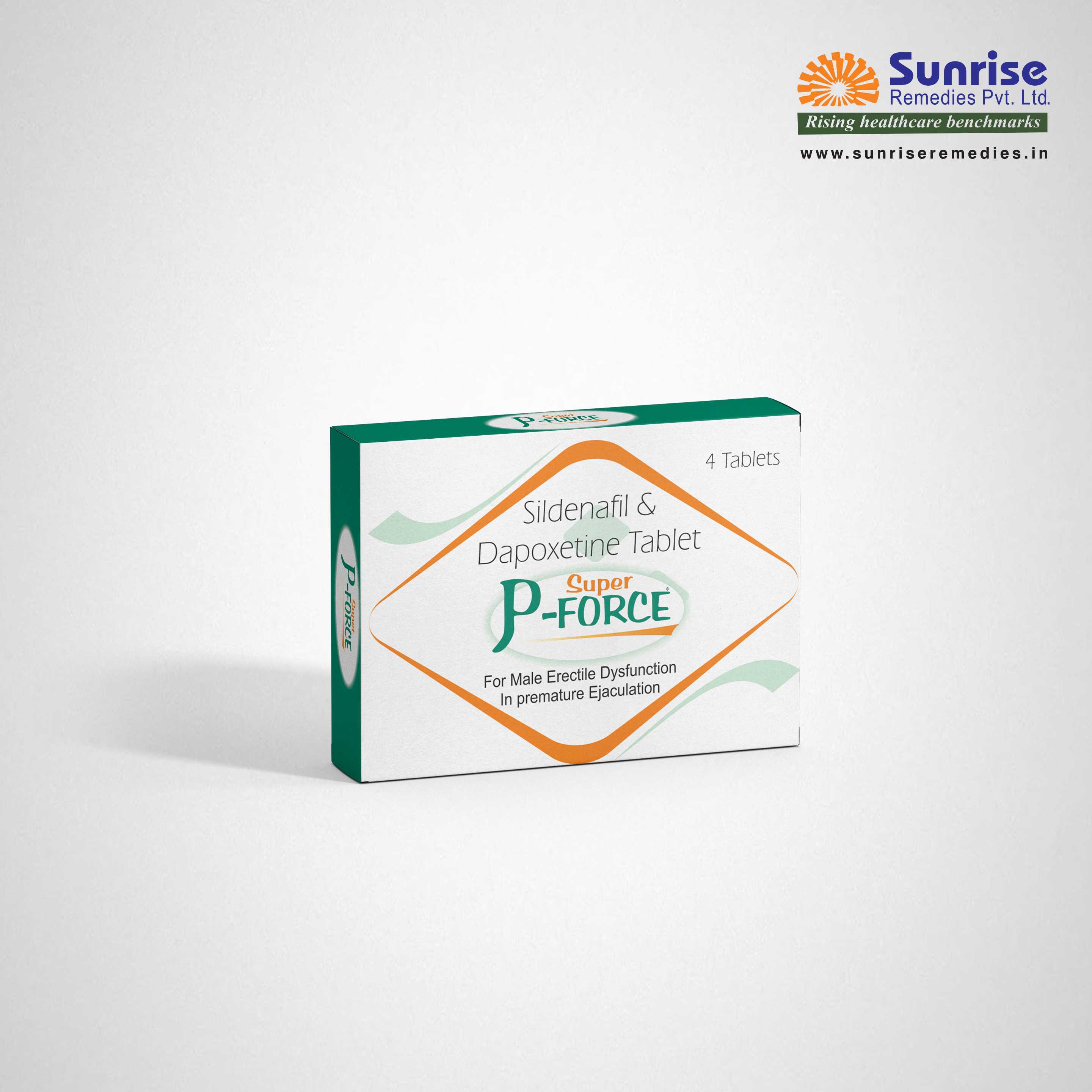 Super p force sildenafil dapoxetine
