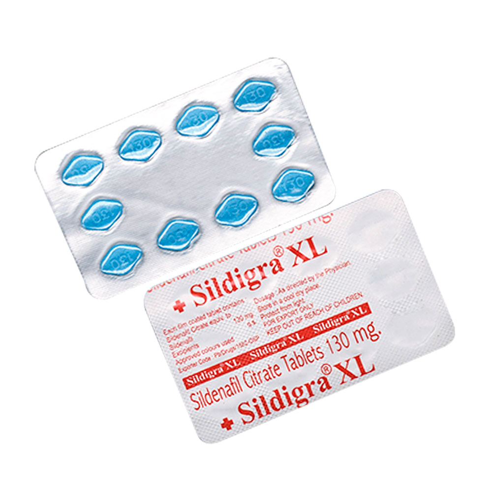 Silvitra 130mg Online