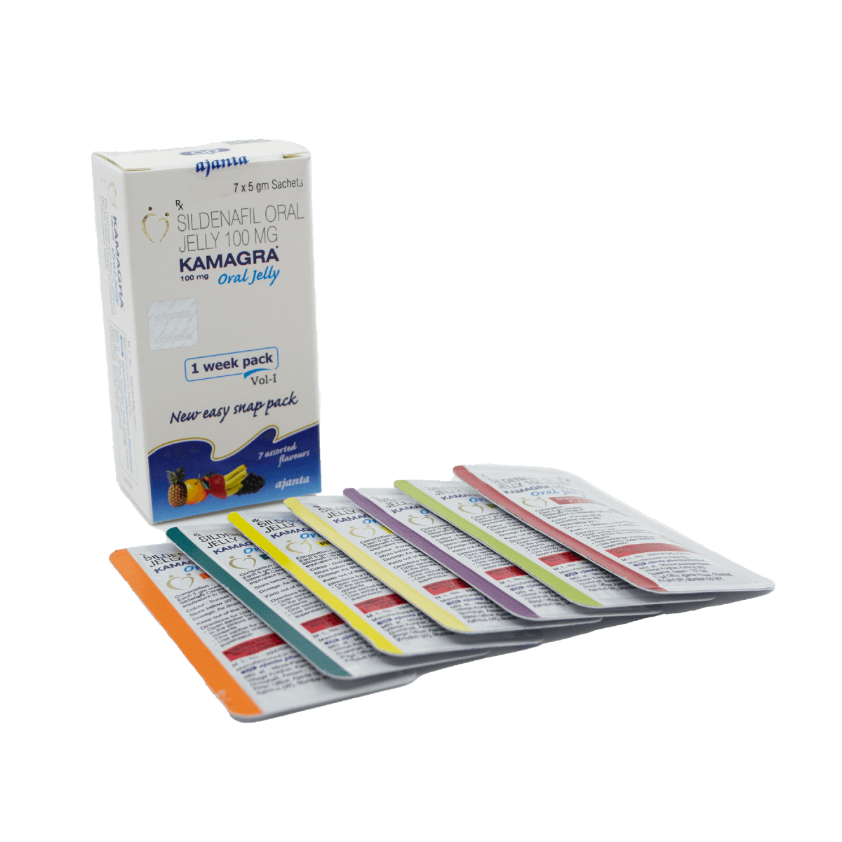 Kamagra 100mg En Gel