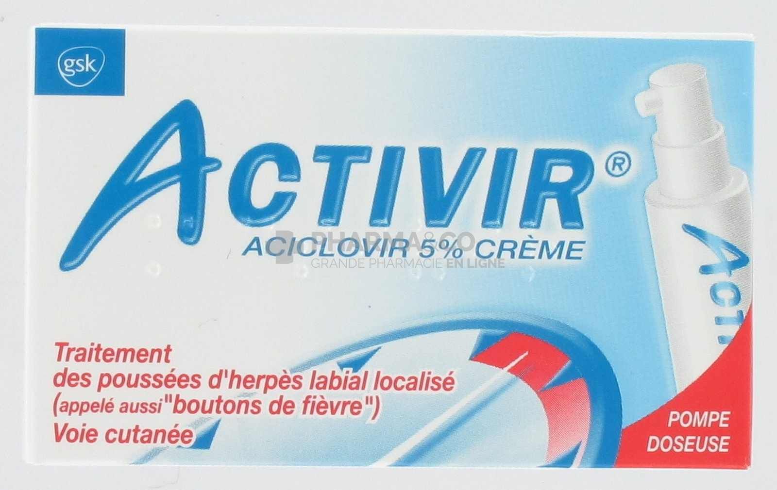 Aciclovir Pharmacie En Ligne