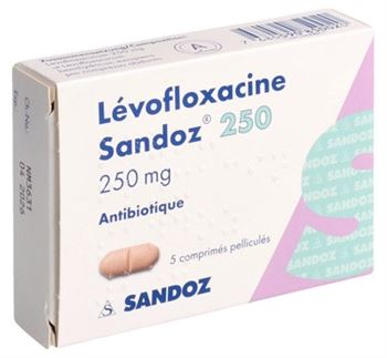 cipro 250 mg comprimé