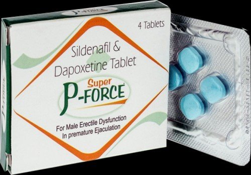Super P-force Pharmacie Online