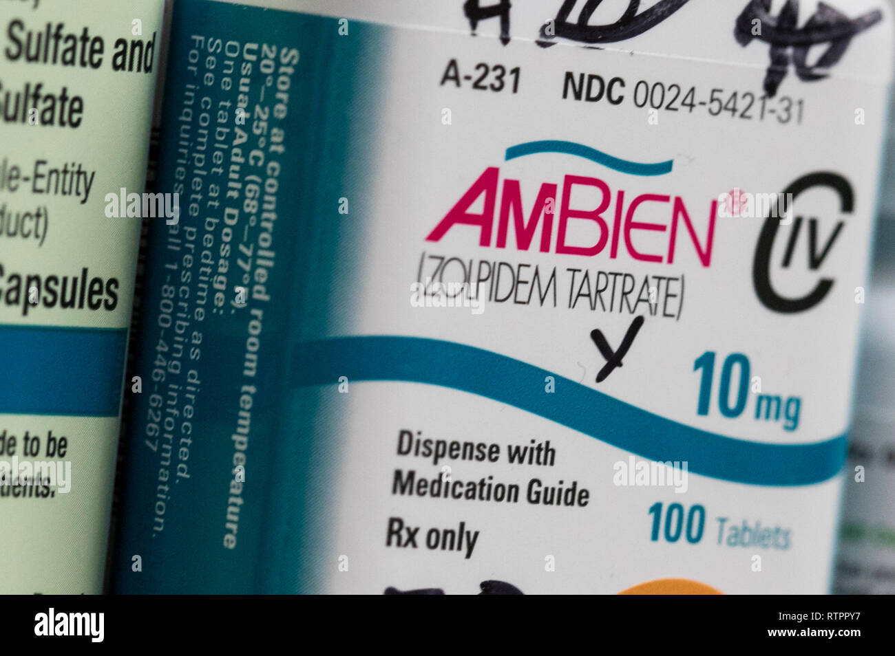 Zolpidem Acheter
