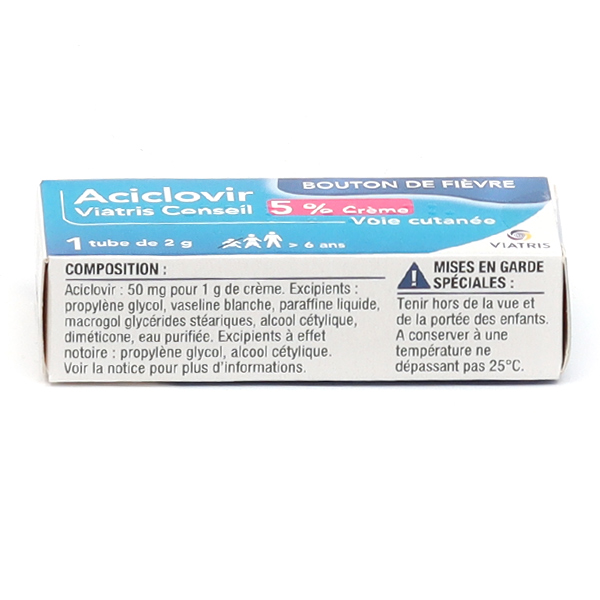Ou Acheter Du Zovirax Sans Ordonnance