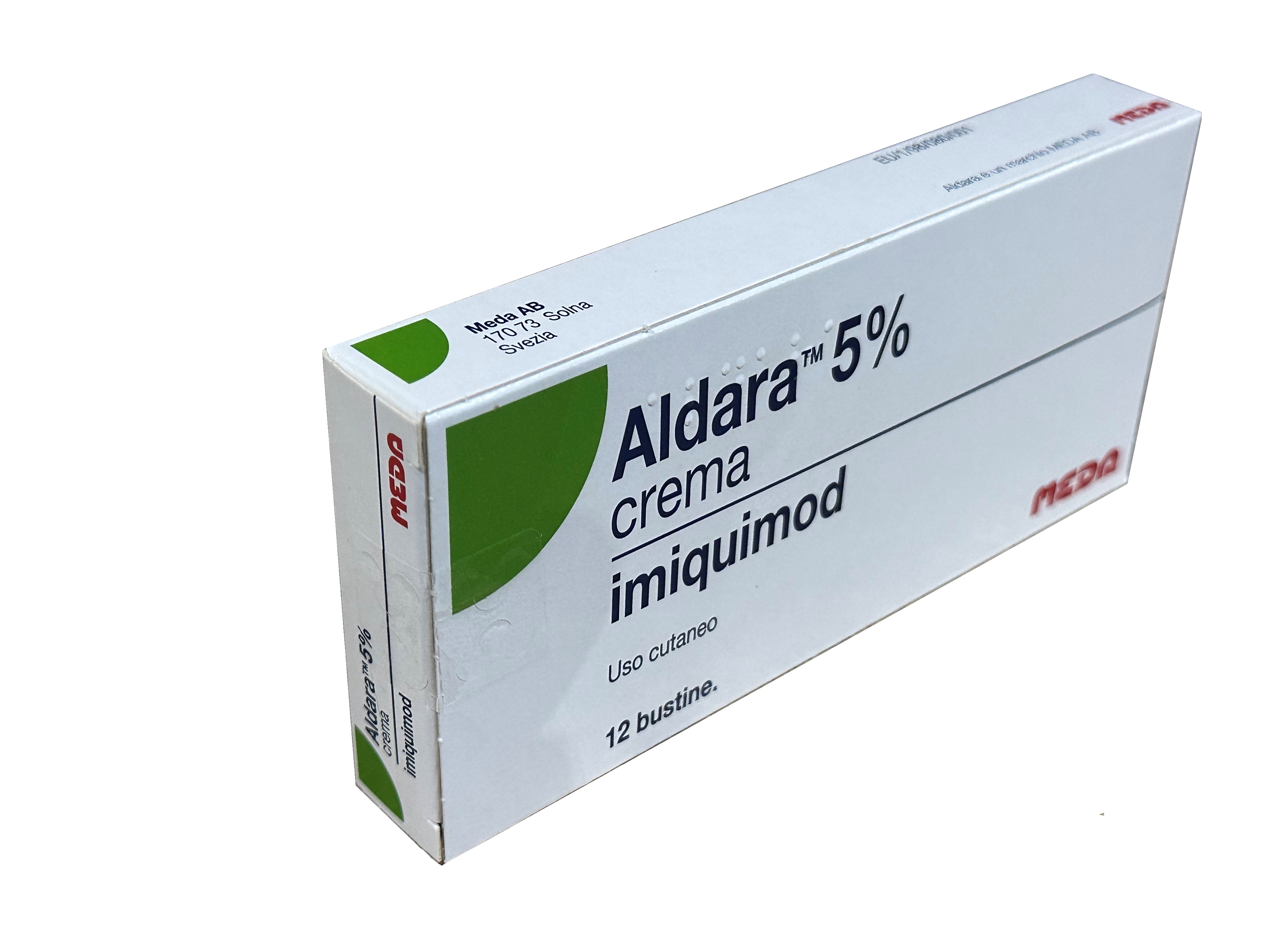 Aldara crème 5 prix