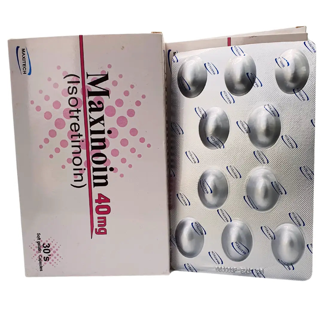 isotrétinoïne 40mg online