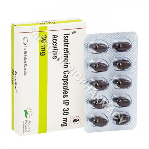 Isotrex 30mg